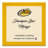 Shampoo Bar Bergamot & Ylang