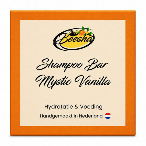 Shampoo Bar Bergamot & Ylang