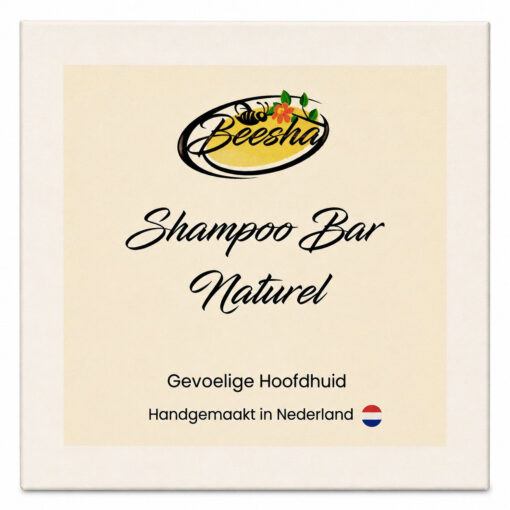 Shampoo Bar Bergamot & Ylang