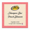 Shampoo Bar Peach Blossom