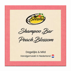 Shampoo Bar Peach Blossom