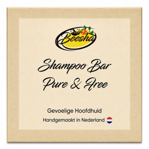 Shampoo Bar Bergamot & Ylang