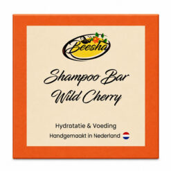 Shampoo Bar Wild Cherry