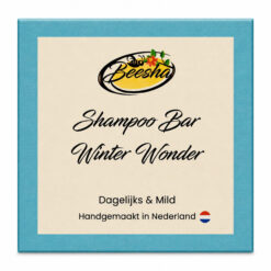 Shampoo Bar Winter Wonder