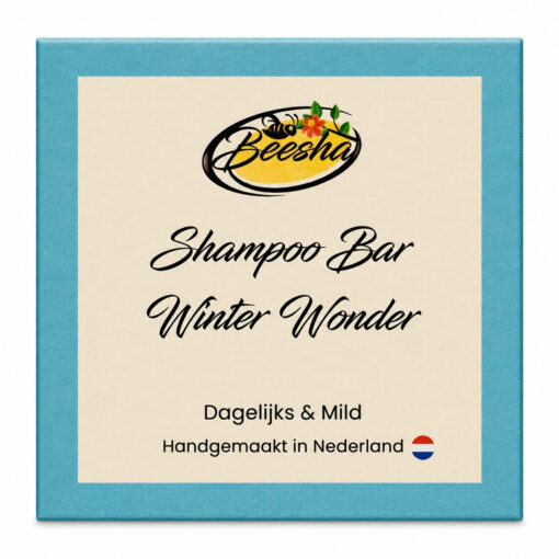 Shampoo Bar Winter Wonder