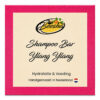 Shampoo Bar Bergamot & Ylang