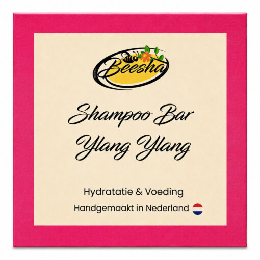 Shampoo Bar Bergamot & Ylang