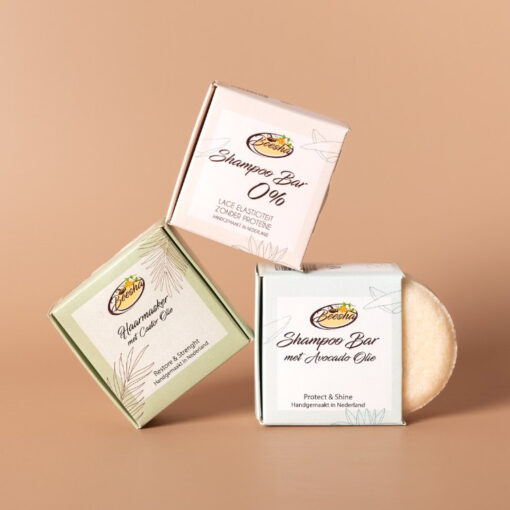 trio_specialty Shampoo Bar Hydrate & Repair