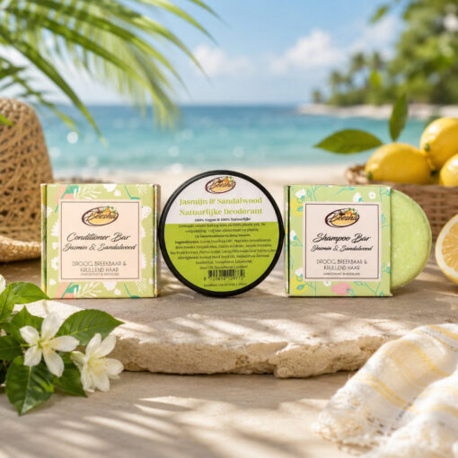 zomerbundel Bundel Shampoo, Conditioner & Deodorant